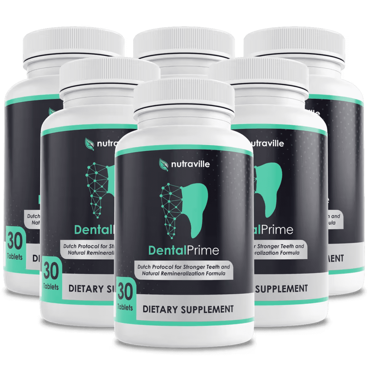 DentalPrime 6 bottles buy
